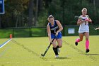 FH vs WPI  Wheaton College Field Hockey vs WPI. - Photo By: KEITH NORDSTROM : Wheaton, field hockey, FH2023, WPI